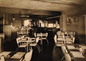 Original Café circa 1947