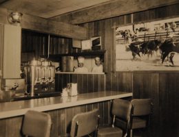 Original Café circa 1947