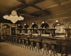 Stockyards Bar circa 1954