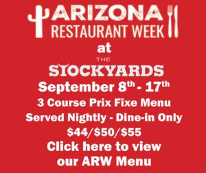 The Stockyards Restaurant