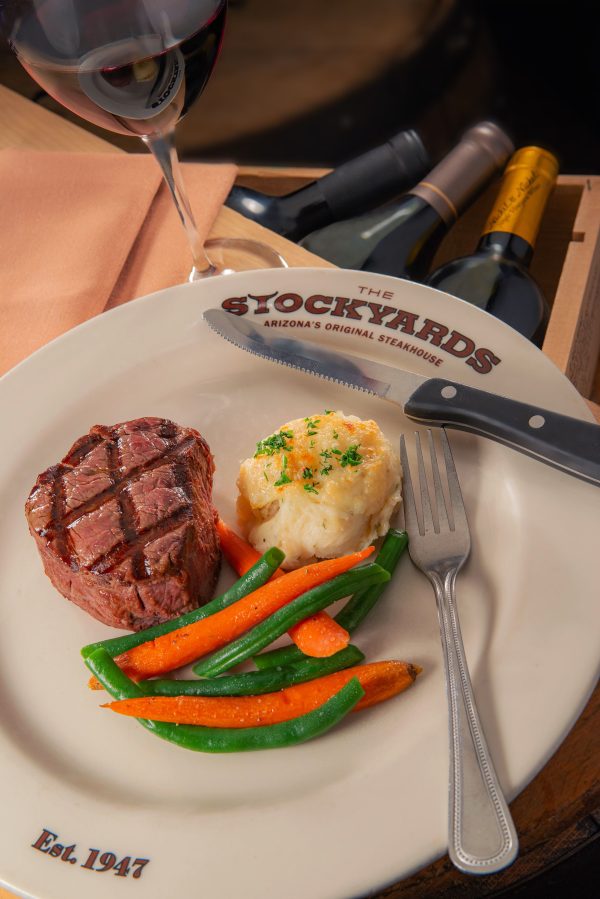 Home | The Stockyards Restaurant
